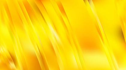 Yellow Striped Background