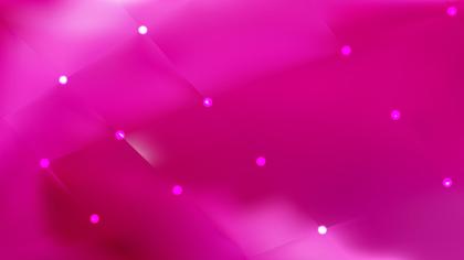 Pink Dots And Lines