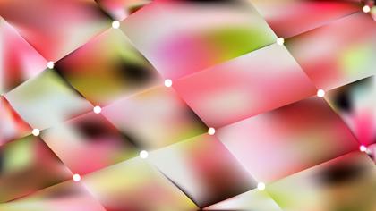 Abstract Diamond Pattern