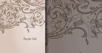 Free Vector Flourishes for Illustrator