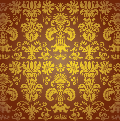 Beautiful Free Seamless Vector Pattern