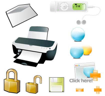 Free Vector Icons Resource