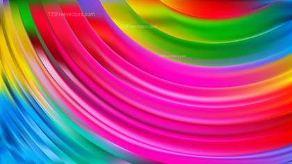 Rainbow Swirls