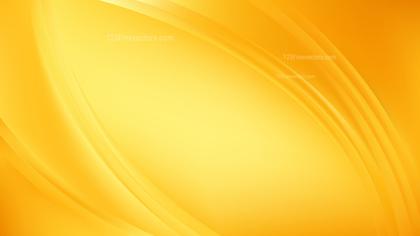 Abstract Gold Wave Background Image