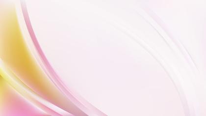 Abstract Light Pink Shiny Wave Background