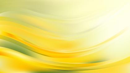Free Download Yellow Wave Abstract Background