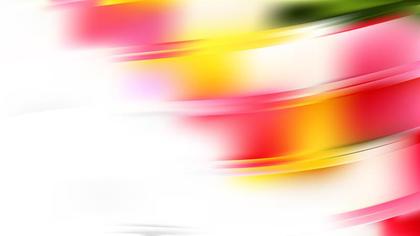 Abstract Color Swirl