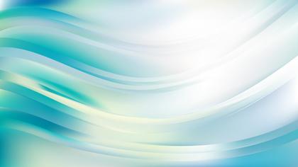 4 Turquoise And White Wave Background | Free Vectors, Photos, Artwork ...