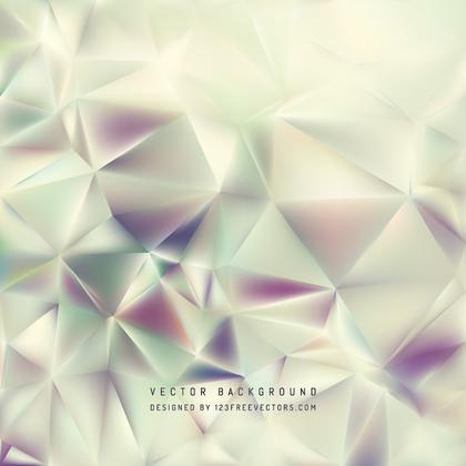 Polygon Pattern Background