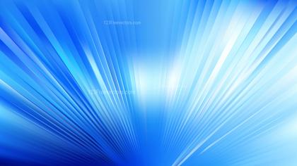 Abstract Blue Burst Background Image