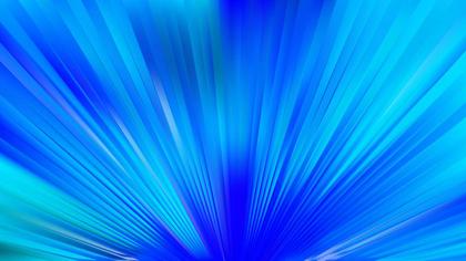 Blue Rays Background