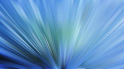 Blue Radial Background