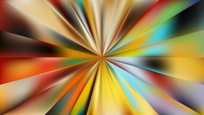Burst of Colors