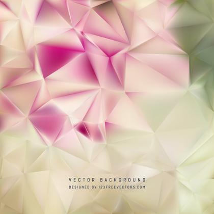 Polygon Pattern Background