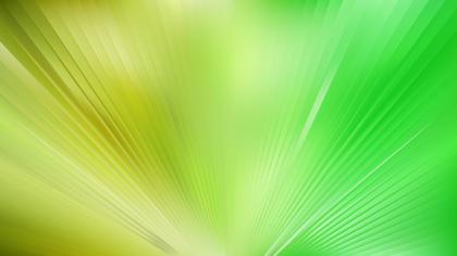 Free Download Abstract Green and Yellow Rays Background
