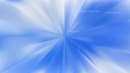 Radial Burst Abstract
