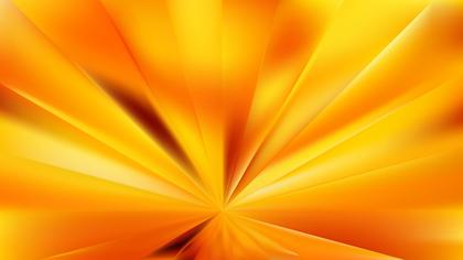 Radial Sunburst Background Vector