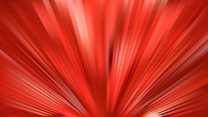 Free Download Abstract Red Rays Background Vector Graphic