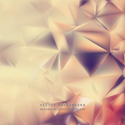 Abstract Polygon Background