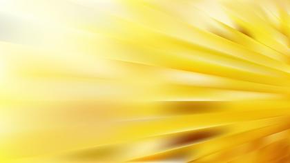 Abstract Yellow Lines Stripes Background