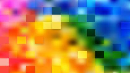 Abstract Rainbow Squares
