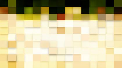 Abstract Pixelated Background