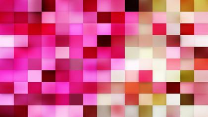 Pixelated Squares