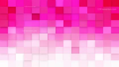 Pink Square Gradient