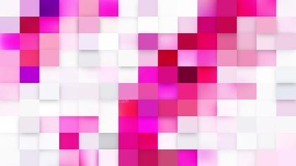 Pink Square Gradient