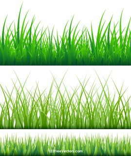 Grass Blades Clipart