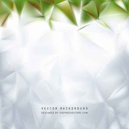 Abstract Polygonal Background Design