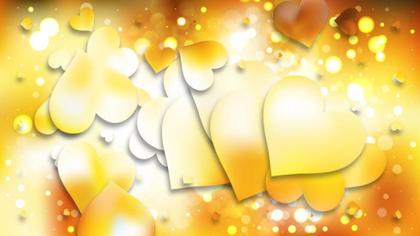 Exploring the Warmth of Light Orange Heart Themes