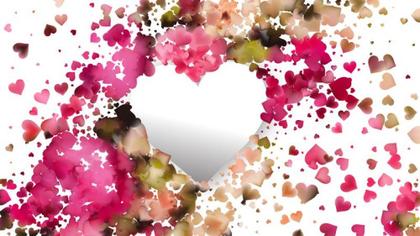 Heart Shaped Frame