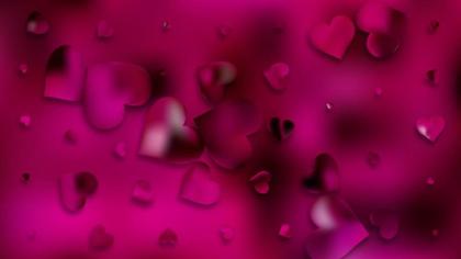 Floating Hearts