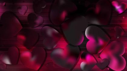 From Blush to Bold Celebrating Love in Every Hue