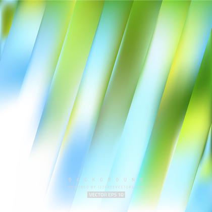 Blue Green Striped Background
