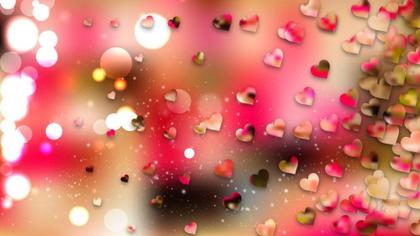 Heart Bokeh