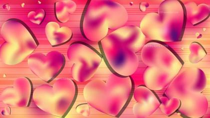 From Blush to Bold Celebrating Love in Every Hue