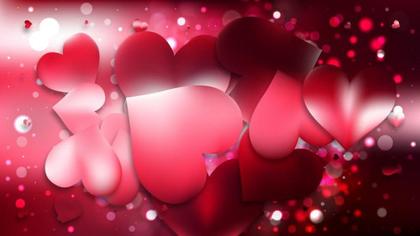 Floating Hearts