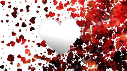Heart Confetti
