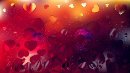 Floating Hearts