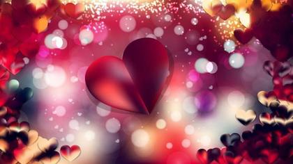 Red and Black Lovely Backgrounds