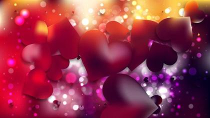 Heart Bokeh