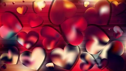 Floating Hearts