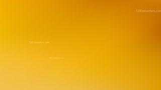 Amber Color Blurred Background