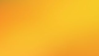Amber Color Blur Background