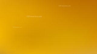 Amber Color PPT Background