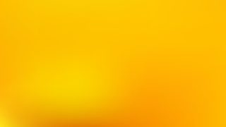 Amber Color Blank background