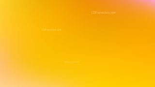 Amber Color Blur Background Vector