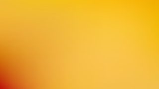 Amber Color Simple Background Vector Graphic